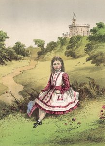Princesse Louisa Victoria du Pays de Galles - English School