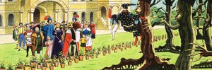Princesse Marigold - English School