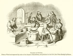 Processus de frappe de monnaie - English School