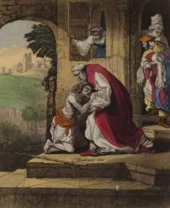 Le fils prodigue est revenu