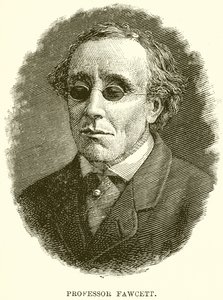Professeur Fawcett - English School