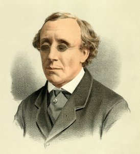 Professeur Henry Fawcett