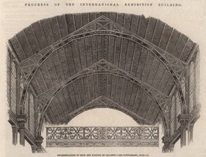 Progrès sur le Bâtiment de l