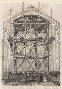 Progrès sur le Bâtiment de l
