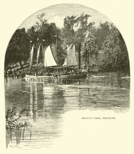 Parc Prospect, Brooklyn - English School
