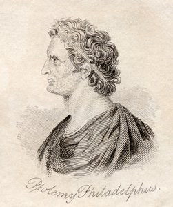 Ptolémée II Philadelphe, de 