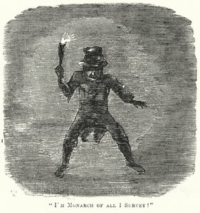 Je Suis le Monarque de Tout ce que Je Vois !
