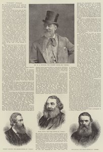 Jubilé de "Punch" - English School