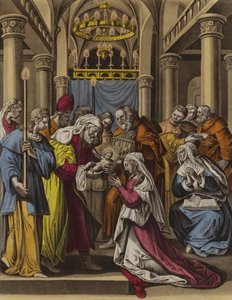 Purification de la Vierge Marie - English School