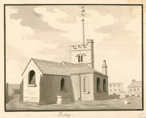 Église de Putney, Londres