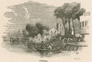 Putney, Londres - English School
