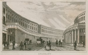 Quadrant, Regent Street, Londres - English School