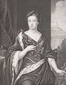 Reine Anne, de 