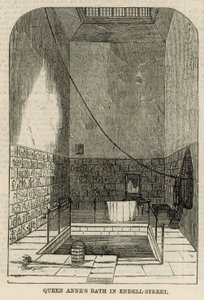 Bain de la reine Anne