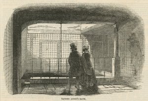 Bain de la reine Anne - English School