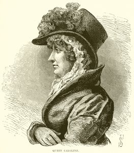 Reine Caroline - English School