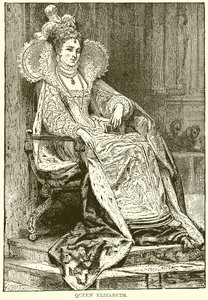Reine Elizabeth - English School