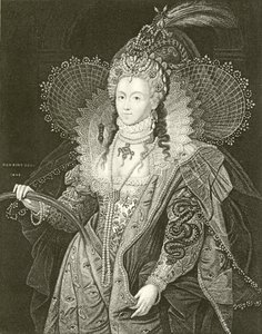 Reine Élisabeth - English School