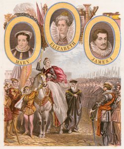 Discours de la Reine Elizabeth I sur l
