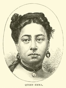 Reine Emma - English School