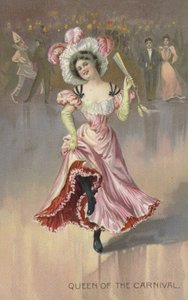 Reine du Carnaval