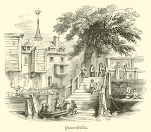 Queenhithe - English School