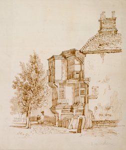 Queens Head, Islington - English School