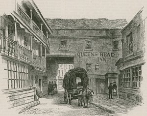 Queens Head, Southwark