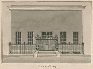 Bibliothèque de la Reine, St James