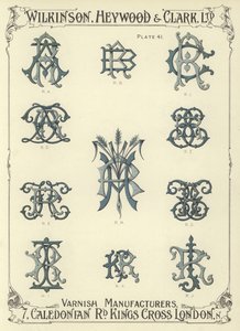 RA, RB, RC, RD, RH, RE, RF, RG, RI, RK, RJ - English School