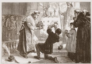 Le Miracle de Radziwill : guérison d
