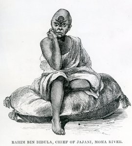 Rahim Bin Bibula, Chef de Jajani, rivière Moma