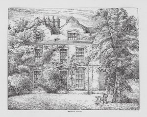 Raleigh House (lithographie)