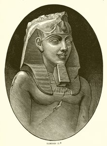 Ramsès II - English School