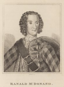 Ranald Mc Donand - English School