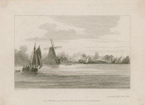 Moulin de Randall, Nine Elms
