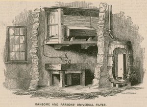 Filtre universel Ransome et Parsons