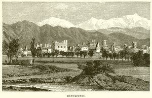 Rawalpindi - English School