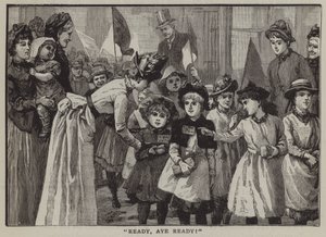 "Prêts, toujours prêts !": un groupe d