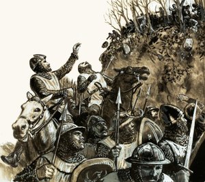 Rebelle et patriote Owen Glendower