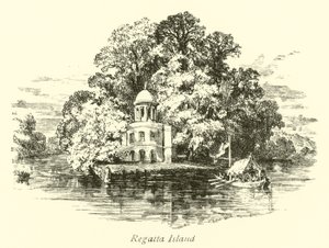 Île de la régate