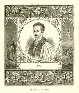 Reginald Heber - English School