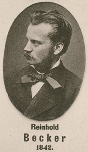 Reinhold Becker
