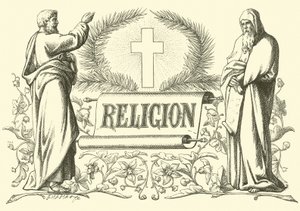 Religion - English School
