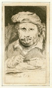 Rembrandt - English School