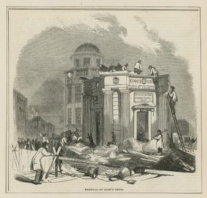 Déménagement de King