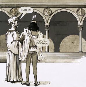 Architecture de la Renaissance - English School