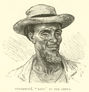 Rengengue, roi des Orovy - English School