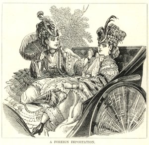 Femmes représentatives du Derby : Une importation étrangère - English School