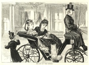 Femmes représentatives du Derby : La dame de la Victoria